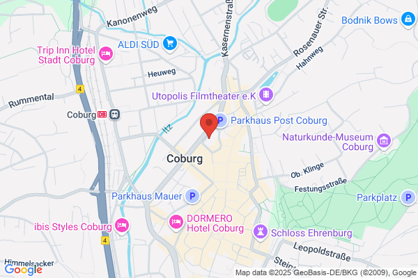 Postbank-Finanzcenter Coburg