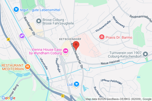 Coburger Bestattungsinstitut Kahl GmbH