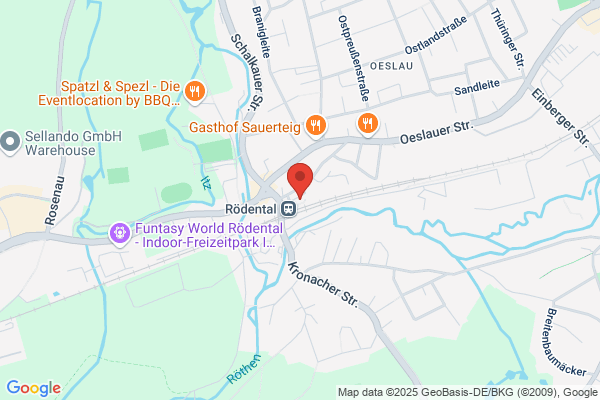 Streng`s Bistro & Cafe am Gleis