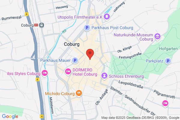 NORDSEE Coburg Spitalgasse