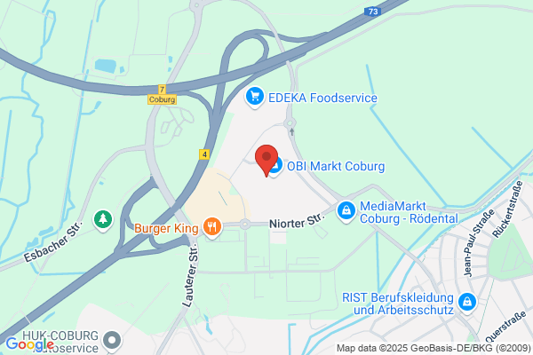 OBI Küchenplaner Coburg