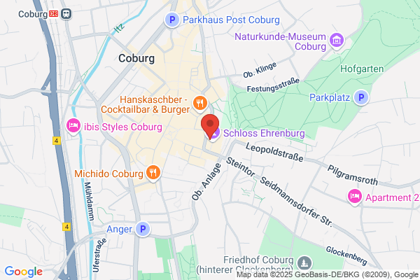 Landesbibliothek Coburg