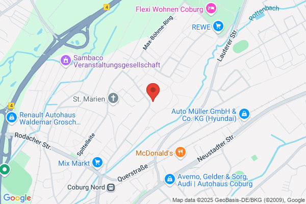 REGIOMED Seniorenzentrum "Bertelsdorfer Höhe"