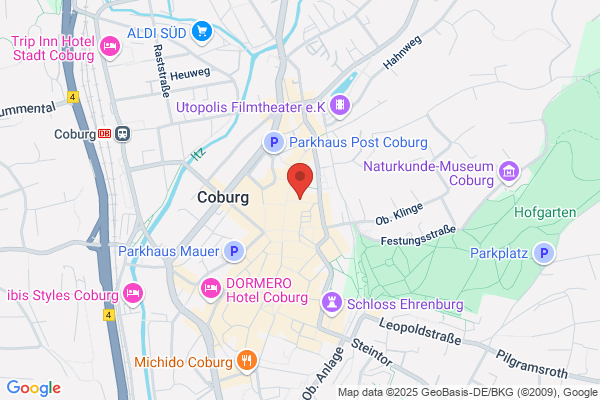 2 Coburg Pilsbar