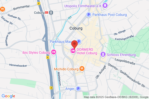 Arbeitsschutzcenter Coburg