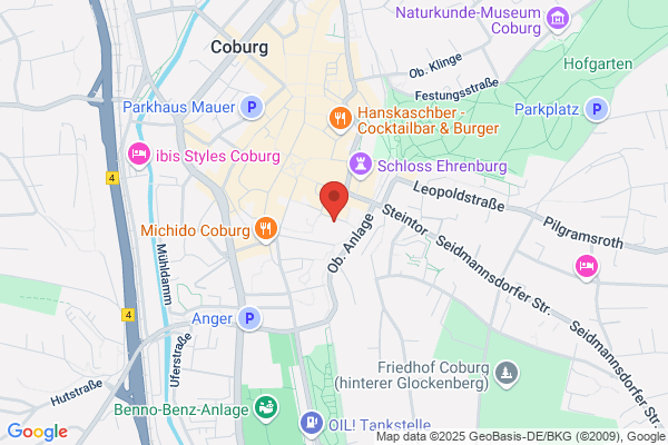 Bayer. Landes-Sportverband Coburg/ Bayer. Sportjugend Coburg