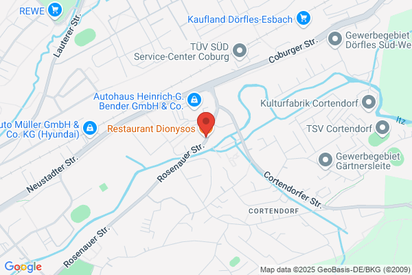 Restaurant Dionysos