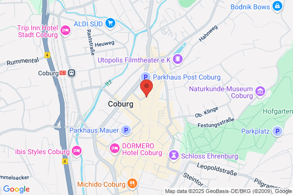 Coburger Schlemmerecke