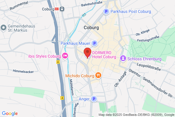 Hotel Goldener Anker