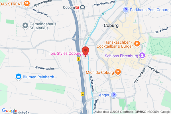 ibis Styles Coburg