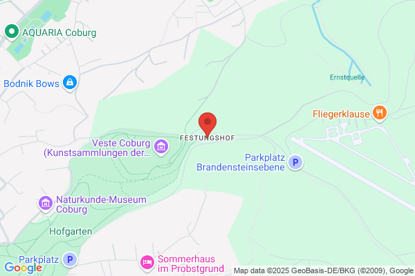Festungshof