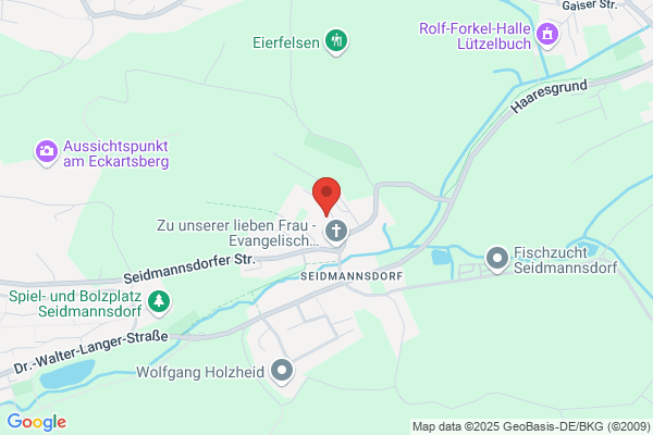 Kindergarten Seidmannsdorf