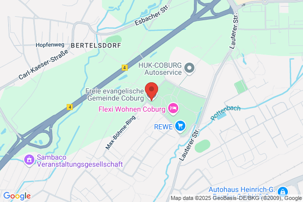 Freie evang. Gemeinschaft