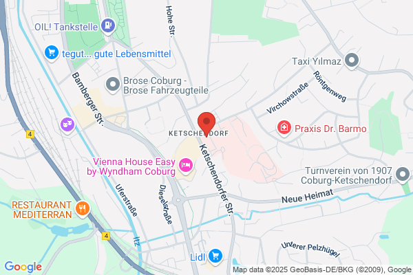 REGIOMED MVZ Coburg - Praxis für Pathologie