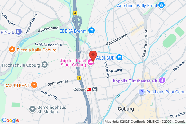 HUK-COBURG Versicherung - Geschäftsstelle Coburg