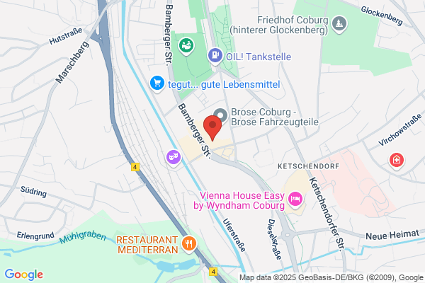 Randstad Coburg Brose