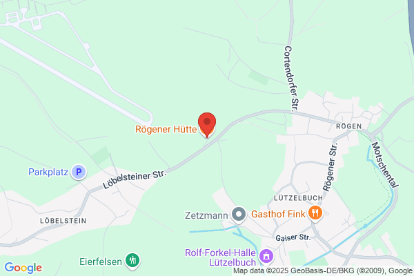 Rögener Hütte