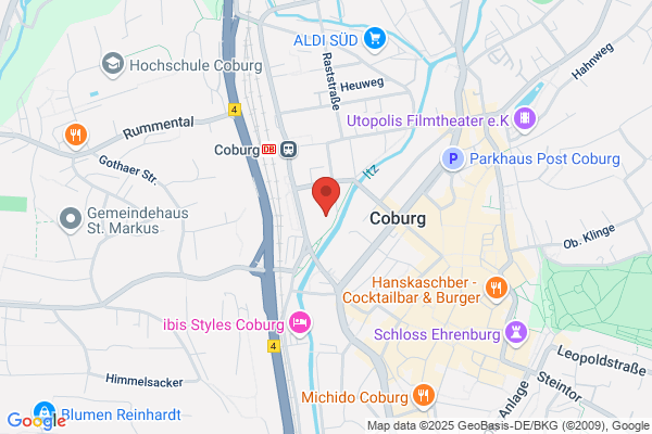 Staatliche Berufsschule II Coburg