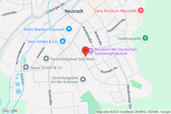 Toy Factory GmbH & Co. Spielwarenfachmärkte KG