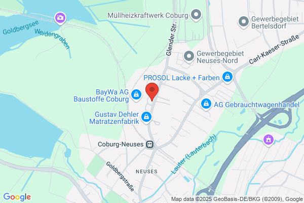 BayWa Tankstelle (Coburg)