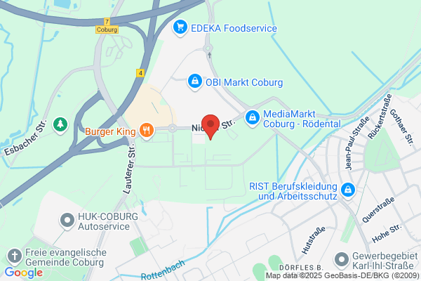 Fressnapf Coburg