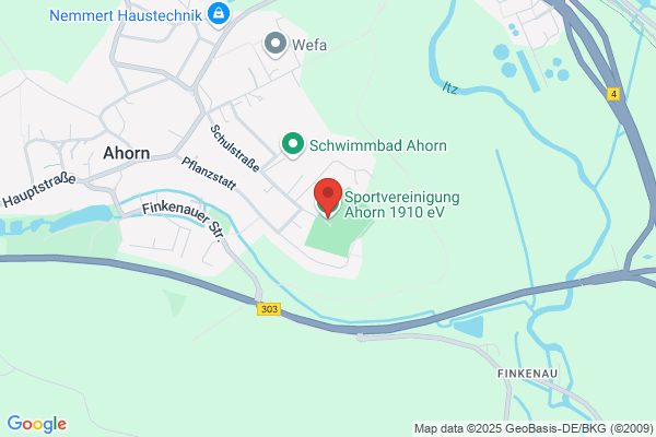 Sportvereinigung Ahorn 1910 e.V.