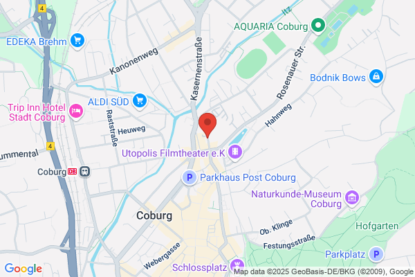 Coburg Kultur und Bildungsverein e.V.