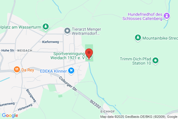 Sportvereinigung Weidach 1921 e.V.