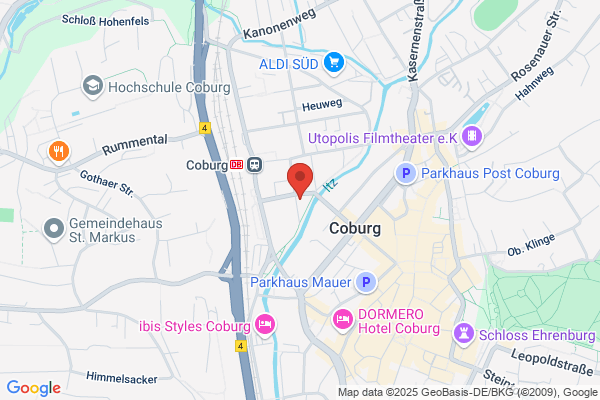 Kieferorthopäden Dr. A. Heß & Dr. J. P. Heß in Coburg
