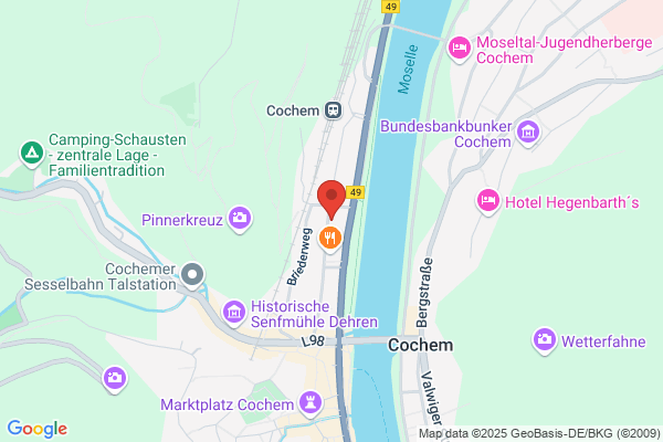 Debeka Servicebüro Cochem (Versicherungen und Bausparen)