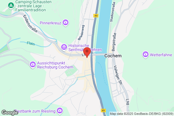 Weingenuss Cochem