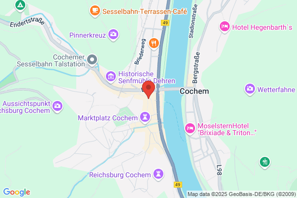 Hotel Cochemer Jung