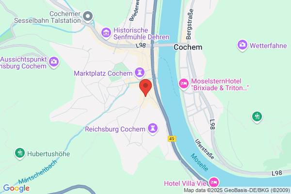 B & B Cochem
