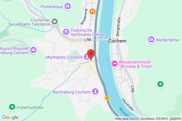 Edelsteinmuseum Cochem