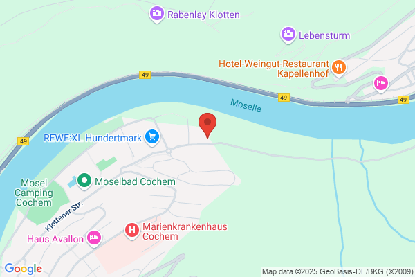 evm Kundenzentrum Cochem