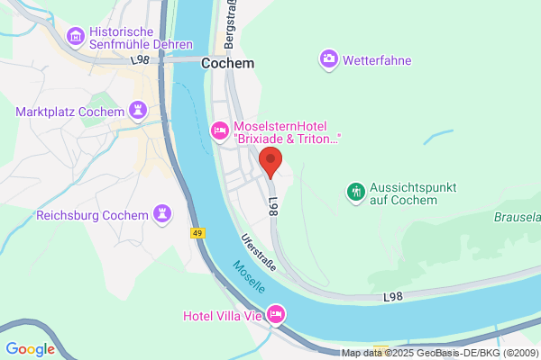 Görg-Hotel Moselflair