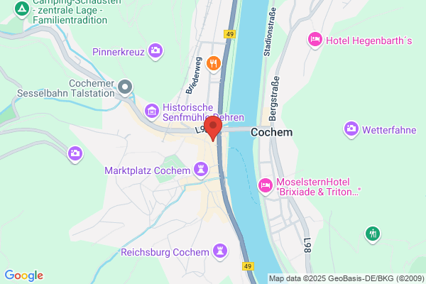 Hotel Café Germania