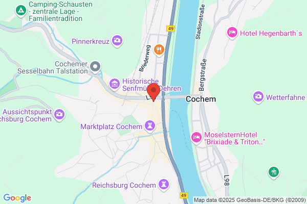 Alt Cochem