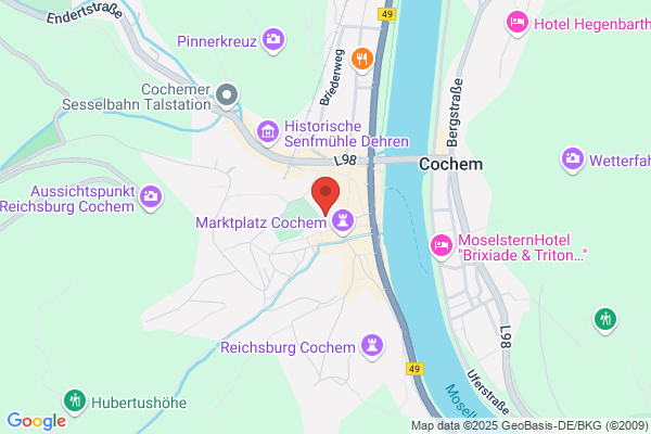 Stadt Cochem Kulturzentrum