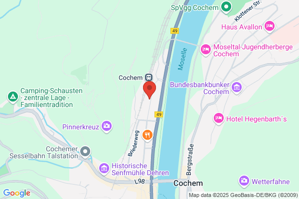 Verbandsgemeindeverwaltung Cochem