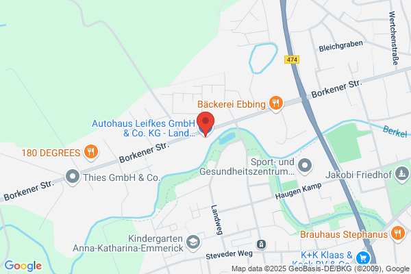 Autohaus Leifkes GmbH & Co. KG