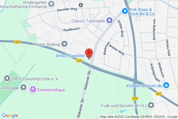 Honda Centrum Coesfeld