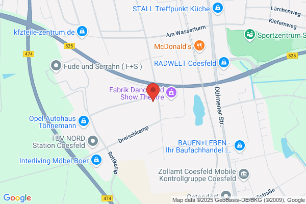 Saab Forum Coesfeld