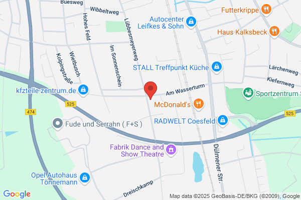 Enterprise Autovermietung Deutschland GmbH