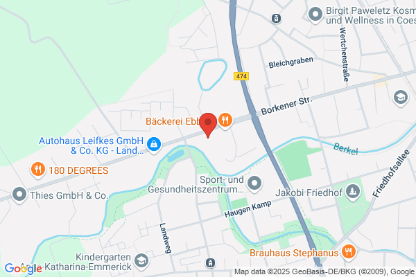 Autoservice Coesfeld GmbH