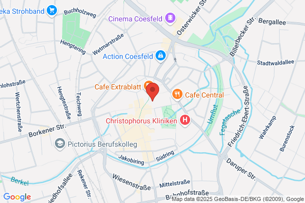 Postbank-Finanzcenter Coesfeld