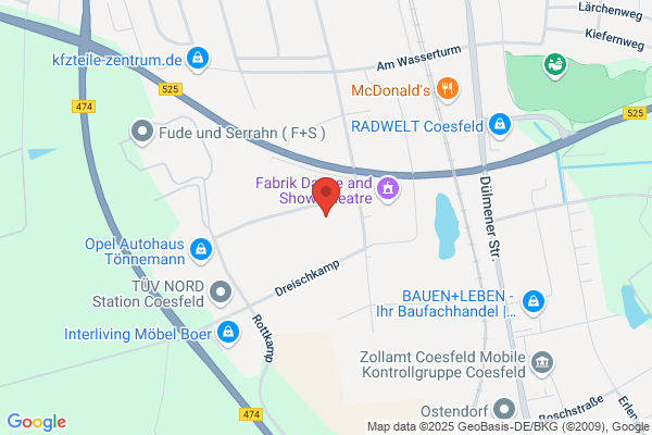Brinks GmbH & Co. KG, Werner