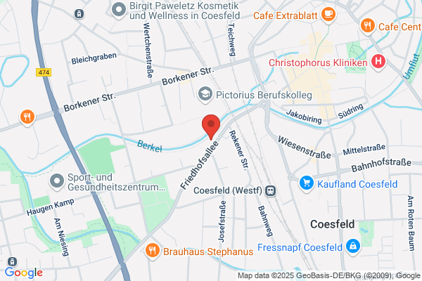 Bestattungen Inhestern