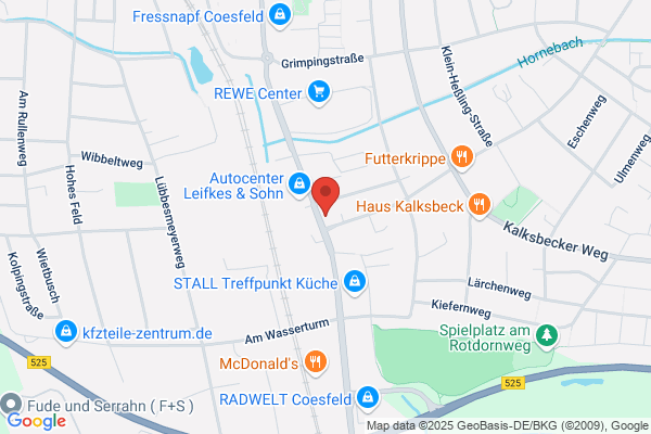 Matratzen Concord Filiale Coesfeld