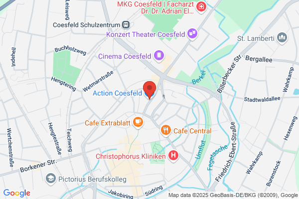 Action Coesfeld